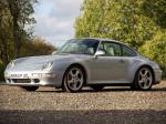 Porsche 911 Carrera 4S 3.6 Coupe 1995 года